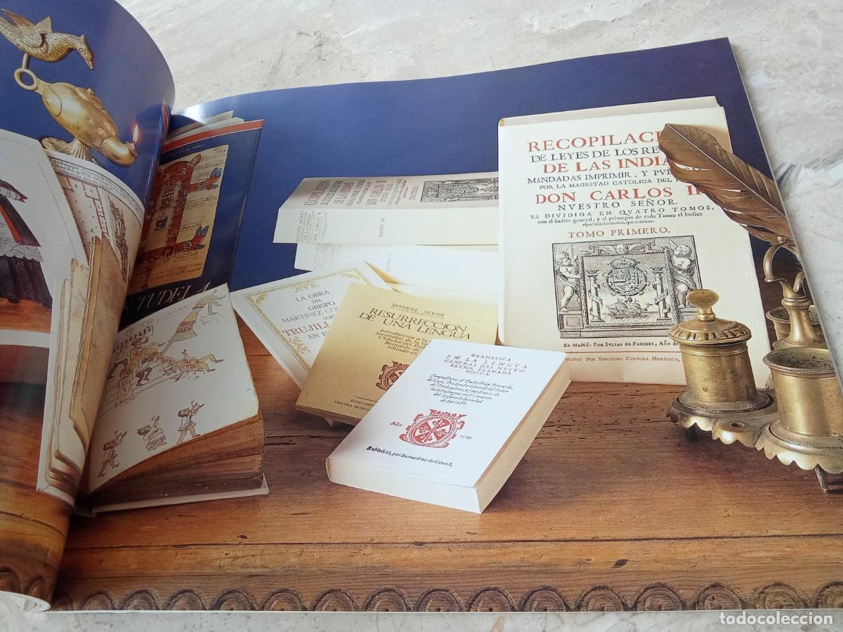 Libros de segunda mano: 500 A&Ntilde;OS 500 PROGRAMAS / MEMORIA COMISION QUINTO CENTENARIO / CJA316 - Foto 15