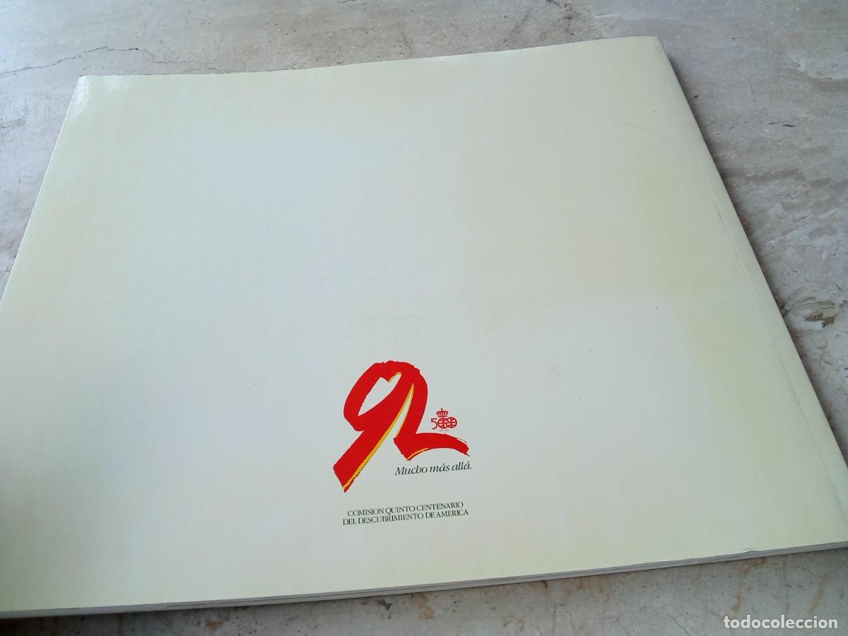 Libros de segunda mano: 500 A&Ntilde;OS 500 PROGRAMAS / MEMORIA COMISION QUINTO CENTENARIO / CJA316 - Foto 20