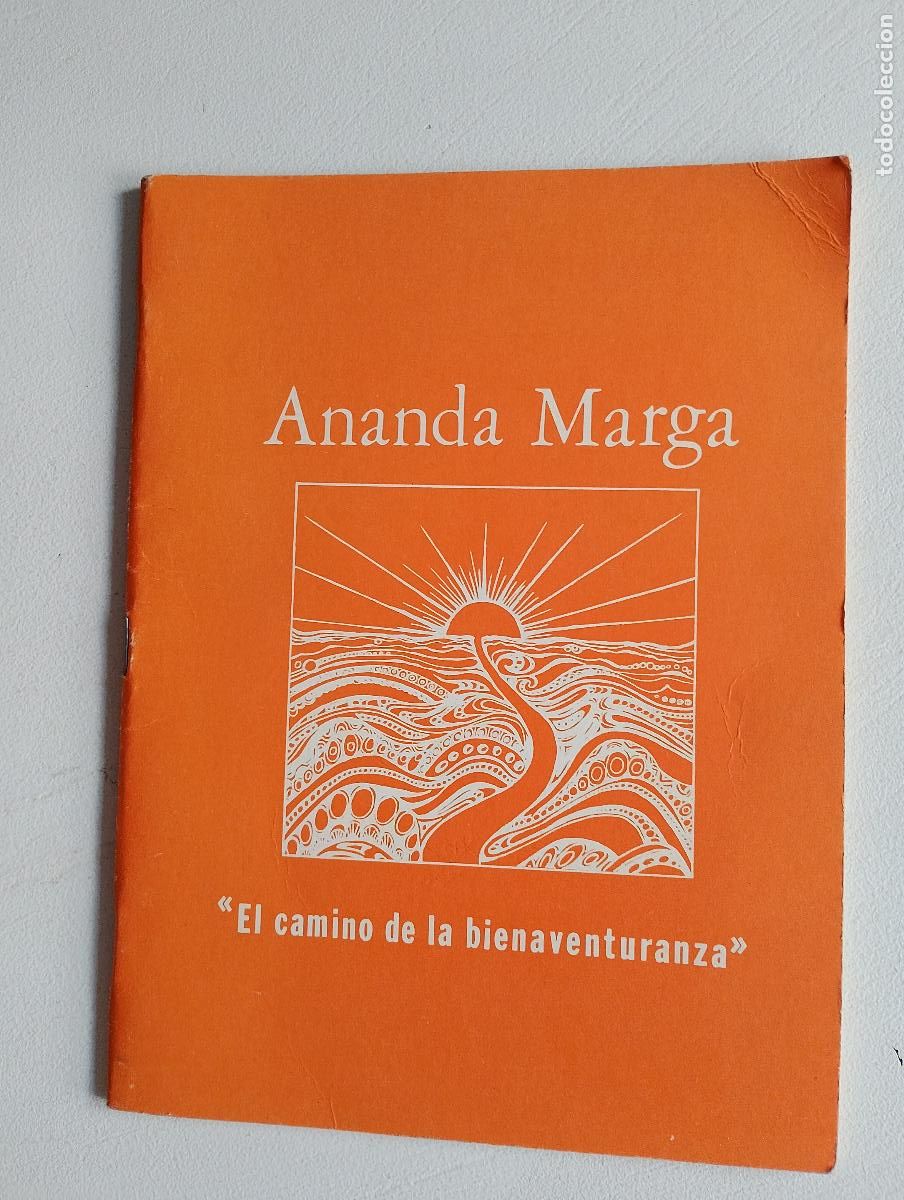 Libros de segunda mano: amanda marga el camino de la bienaventuranza, - Foto 3