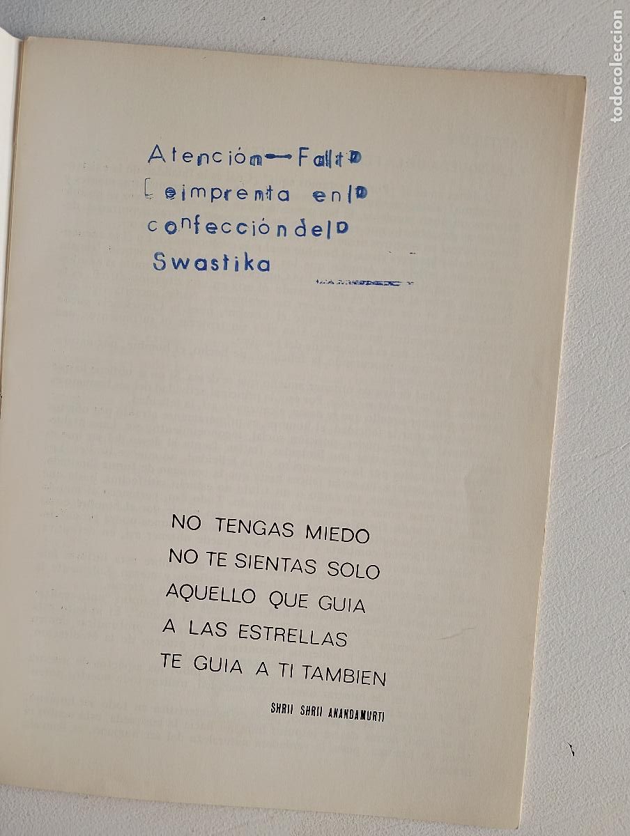 Libros de segunda mano: amanda marga el camino de la bienaventuranza, - Foto 4
