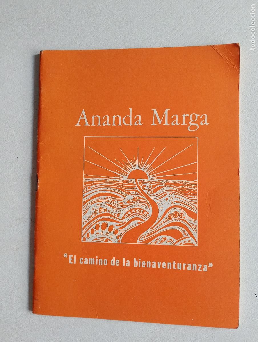 Libros de segunda mano: amanda marga el camino de la bienaventuranza, - Foto 1