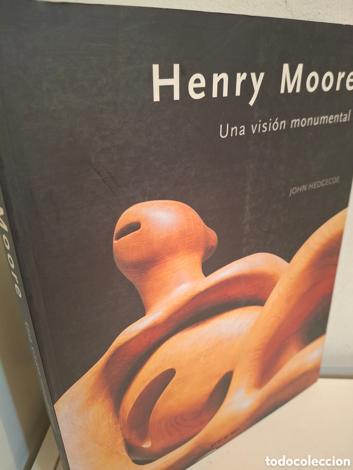 escultura henry moore, una vision monumental, j - Buy Other used 