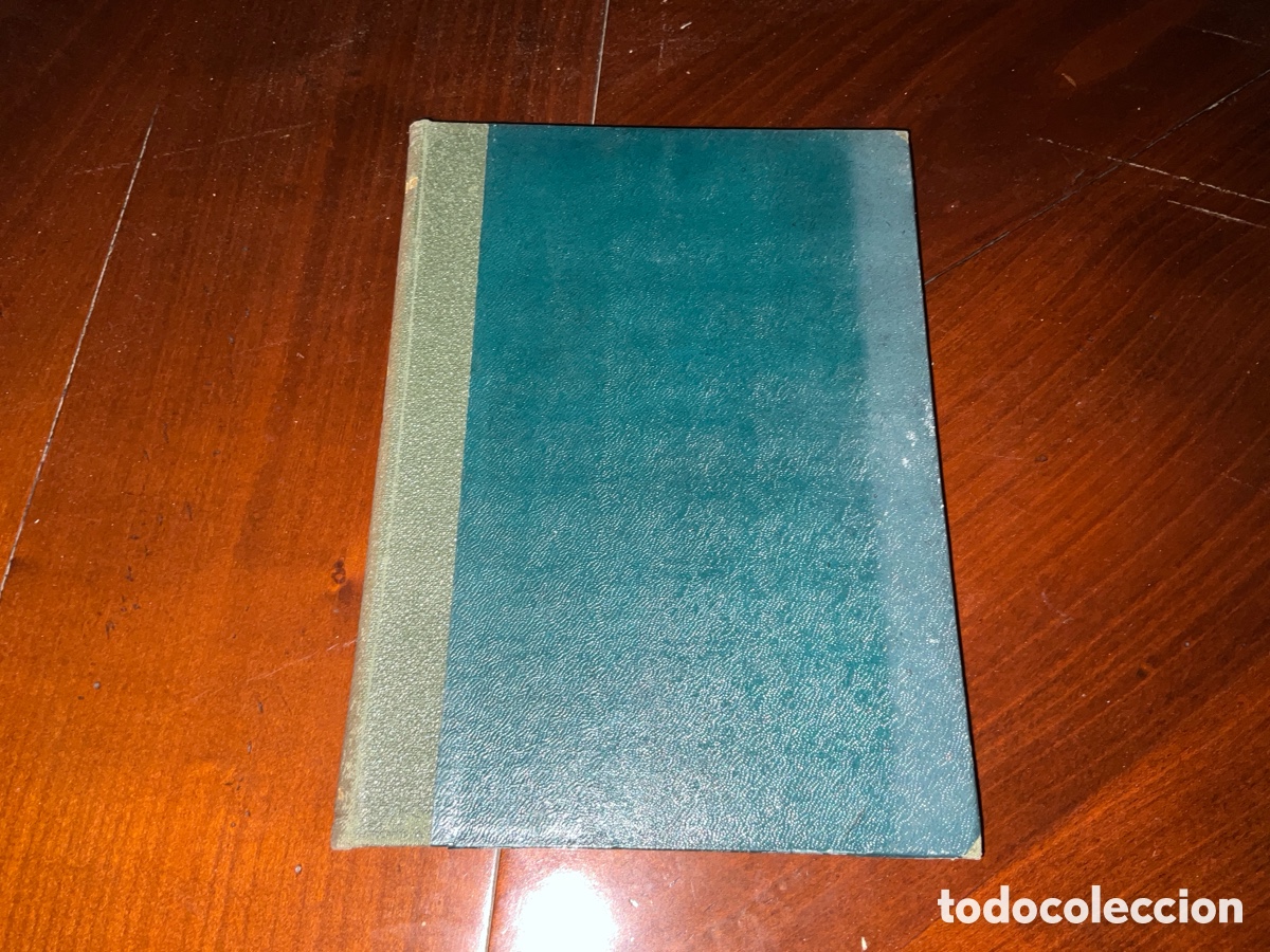 Libros de segunda mano: EL &Aacute;NGEL DEL TERROR EDGAR WALLACE EDITORIAL GEMAS A&Ntilde;O 1945 - Foto 1