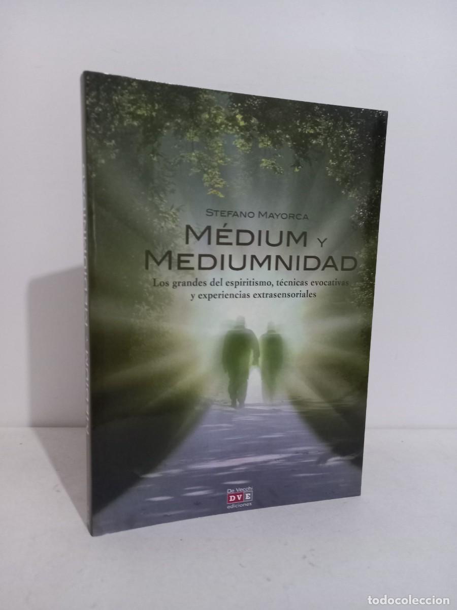 Libros de segunda mano: Stefano Mayorca. M&eacute;dium y mediumnidad. De Vecchi 2012 - Foto 1