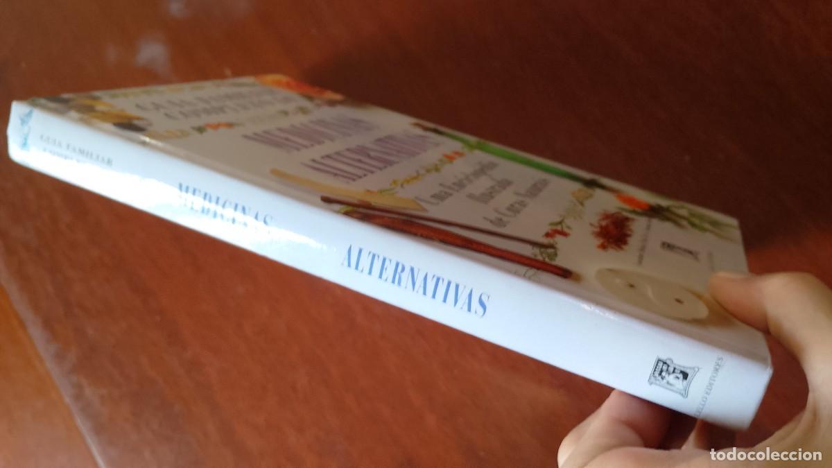 Libros de segunda mano: Medicinas Alternativas, Prof, Dr, Norman Shealy - Foto 2