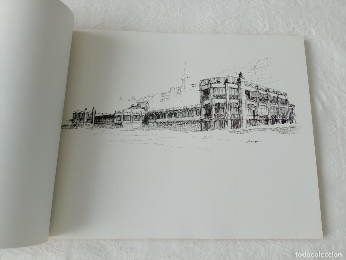 Libros de segunda mano: Libro San Sebasti&aacute;n en dibujos de Eladio Jimeno - Foto 6