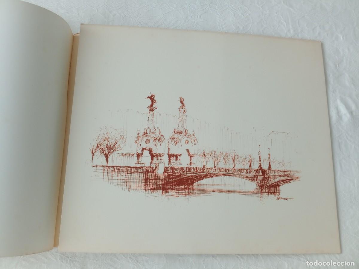 Libros de segunda mano: Libro San Sebasti&aacute;n en dibujos de Eladio Jimeno - Foto 13