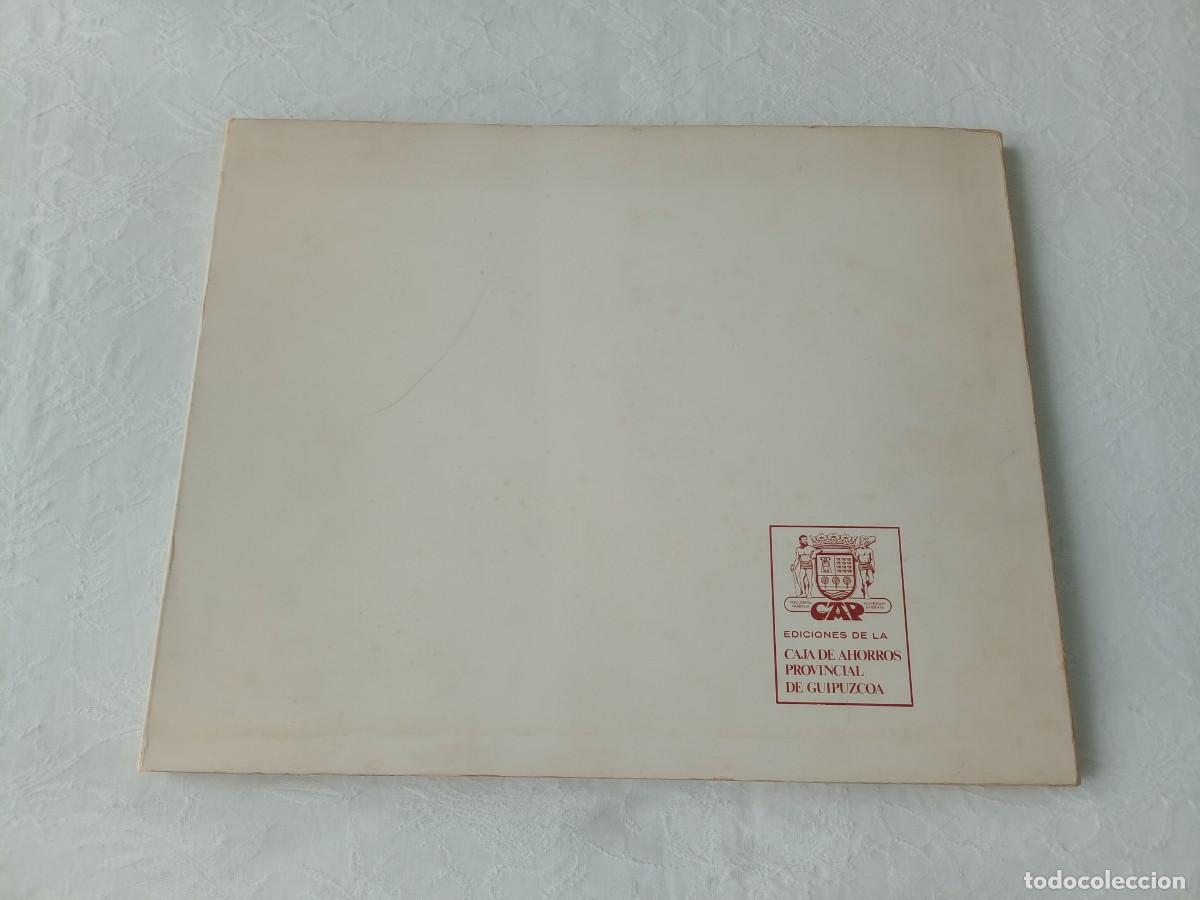Libros de segunda mano: Libro San Sebasti&aacute;n en dibujos de Eladio Jimeno - Foto 14