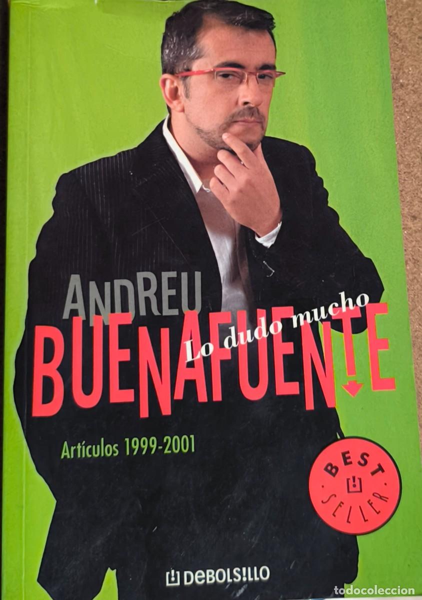 Libros de segunda mano: Lote 8 libros Andreu Buenafuente - Foto 13