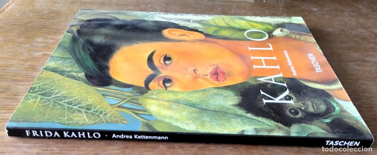 Libros de segunda mano: Frida Kahlo, Taschen, 1999, - Foto 2