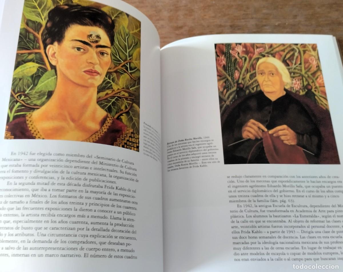 Libros de segunda mano: Frida Kahlo, Taschen, 1999, - Foto 4