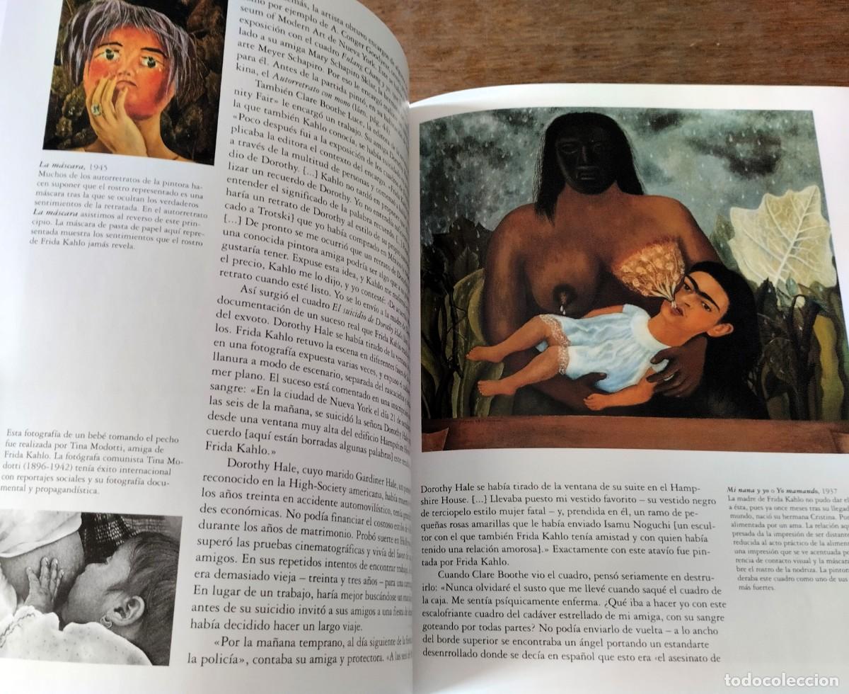 Libros de segunda mano: Frida Kahlo, Taschen, 1999, - Foto 6