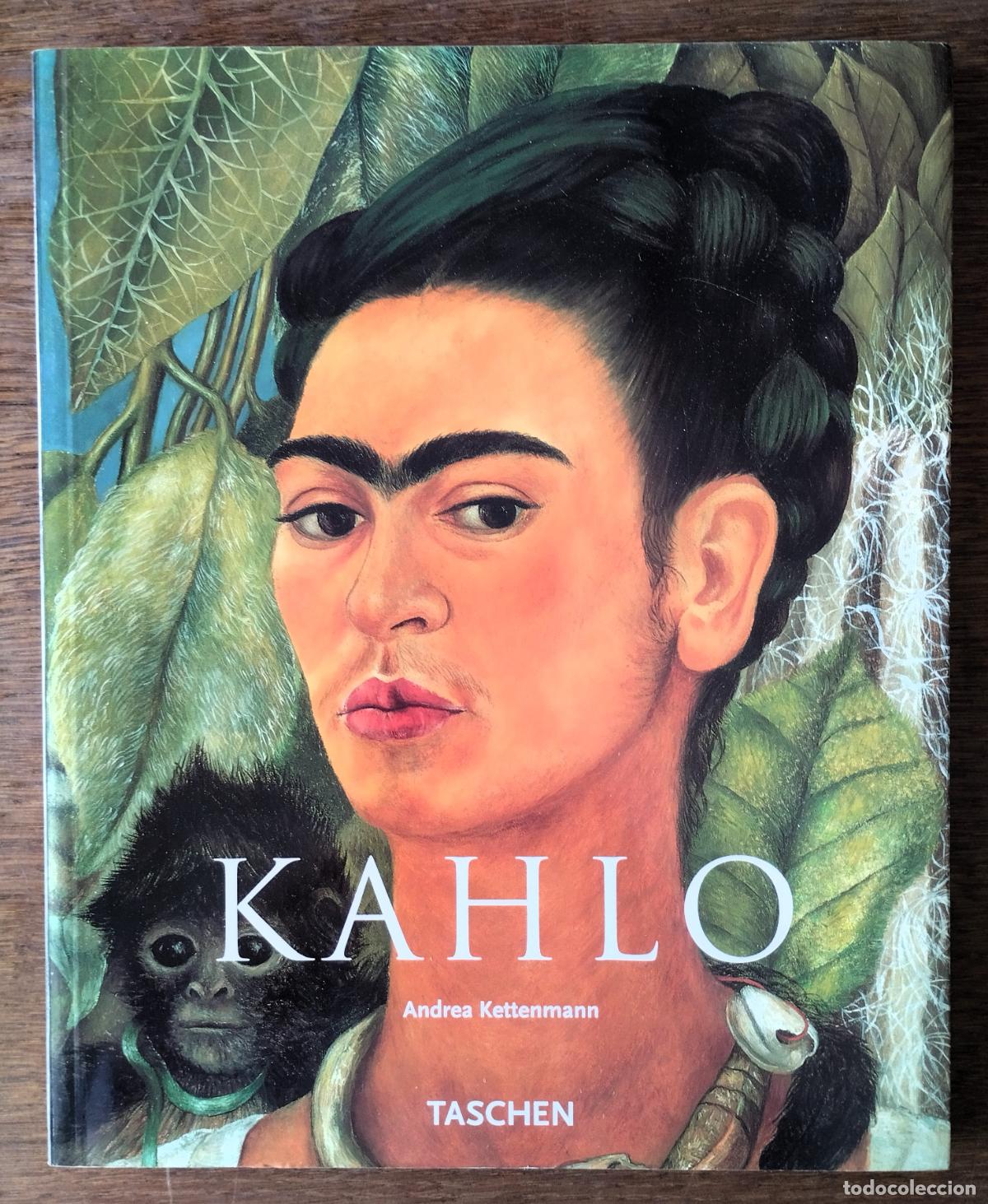 Libros de segunda mano: Frida Kahlo, Taschen, 1999, - Foto 1