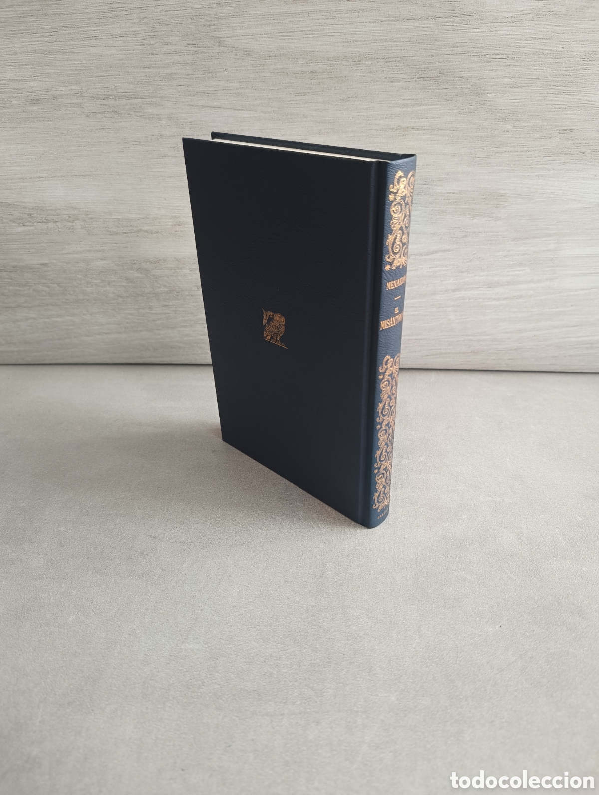 Libros de segunda mano: El Mis&aacute;ntropo. Menandro. - Foto 2