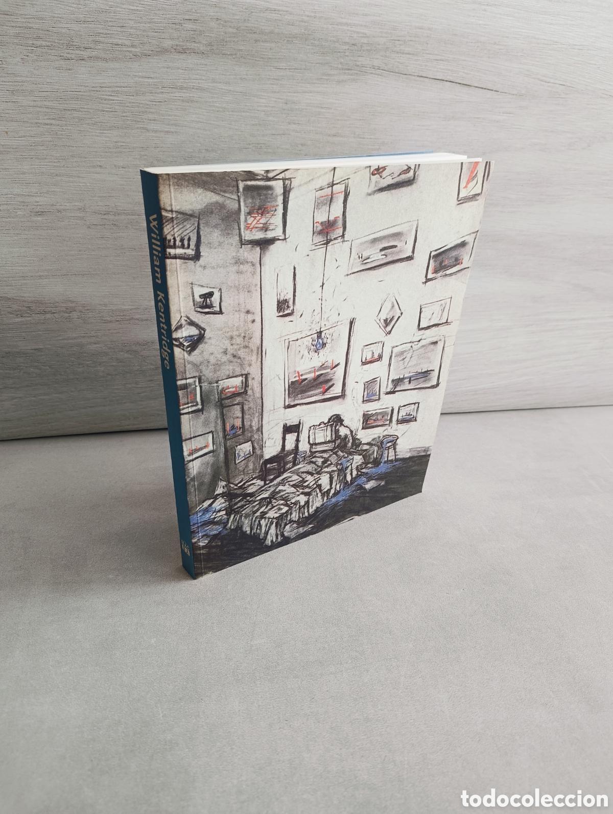 Libri di seconda mano: William Kentridge Museu d'art contemporani de Barcelona. MACBA. Carolyn Christov