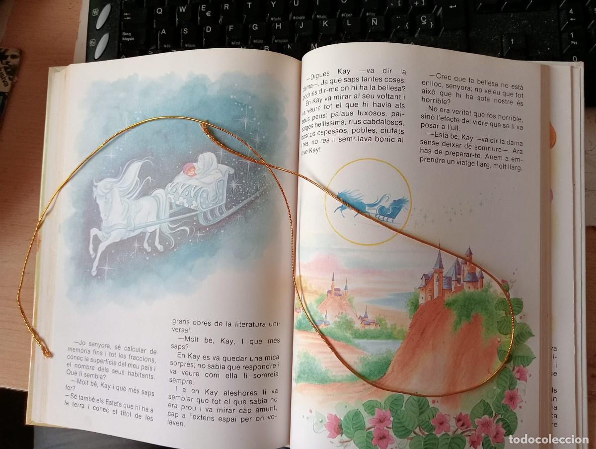 Libros de segunda mano: CONTES DANDERSEN - GRAFALCO EDITORIAL 1991 - Foto 2