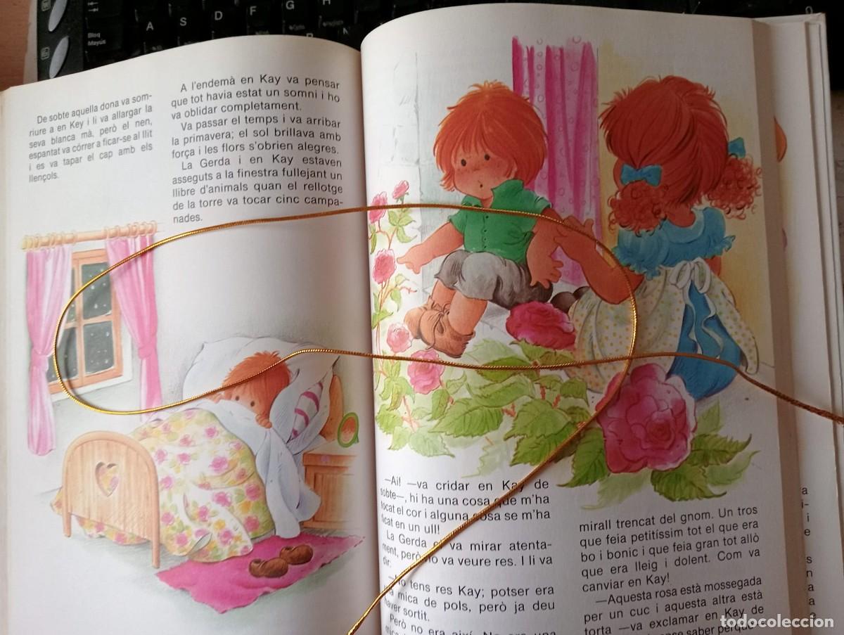 Libros de segunda mano: CONTES DANDERSEN - GRAFALCO EDITORIAL 1991 - Foto 5