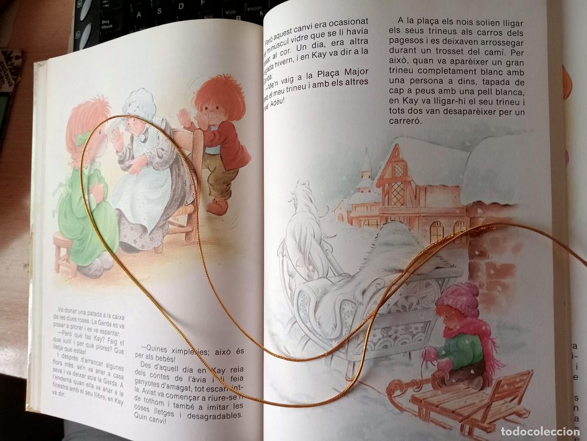 Libros de segunda mano: CONTES DANDERSEN - GRAFALCO EDITORIAL 1991 - Foto 6