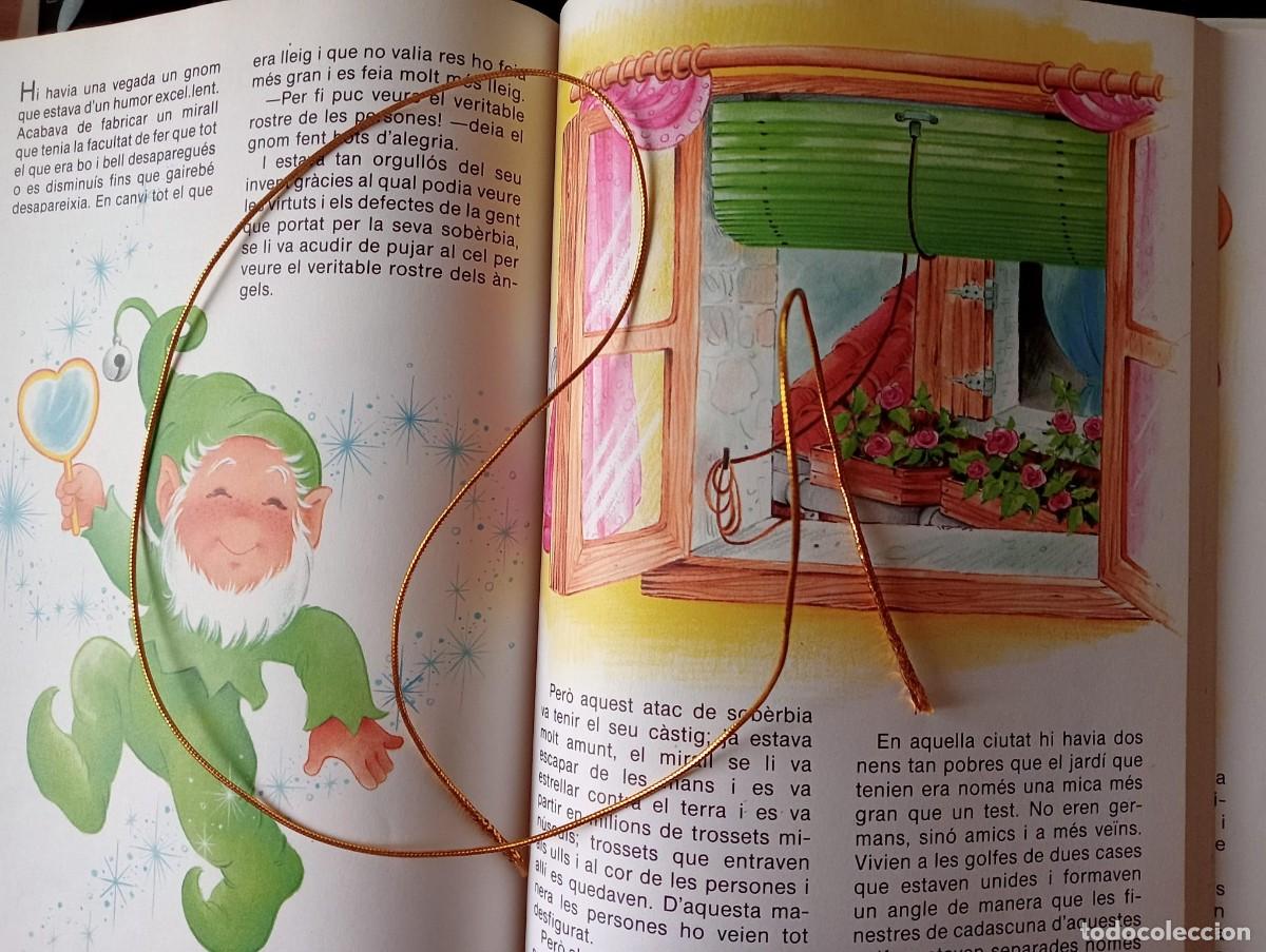 Libros de segunda mano: CONTES DANDERSEN - GRAFALCO EDITORIAL 1991 - Foto 7