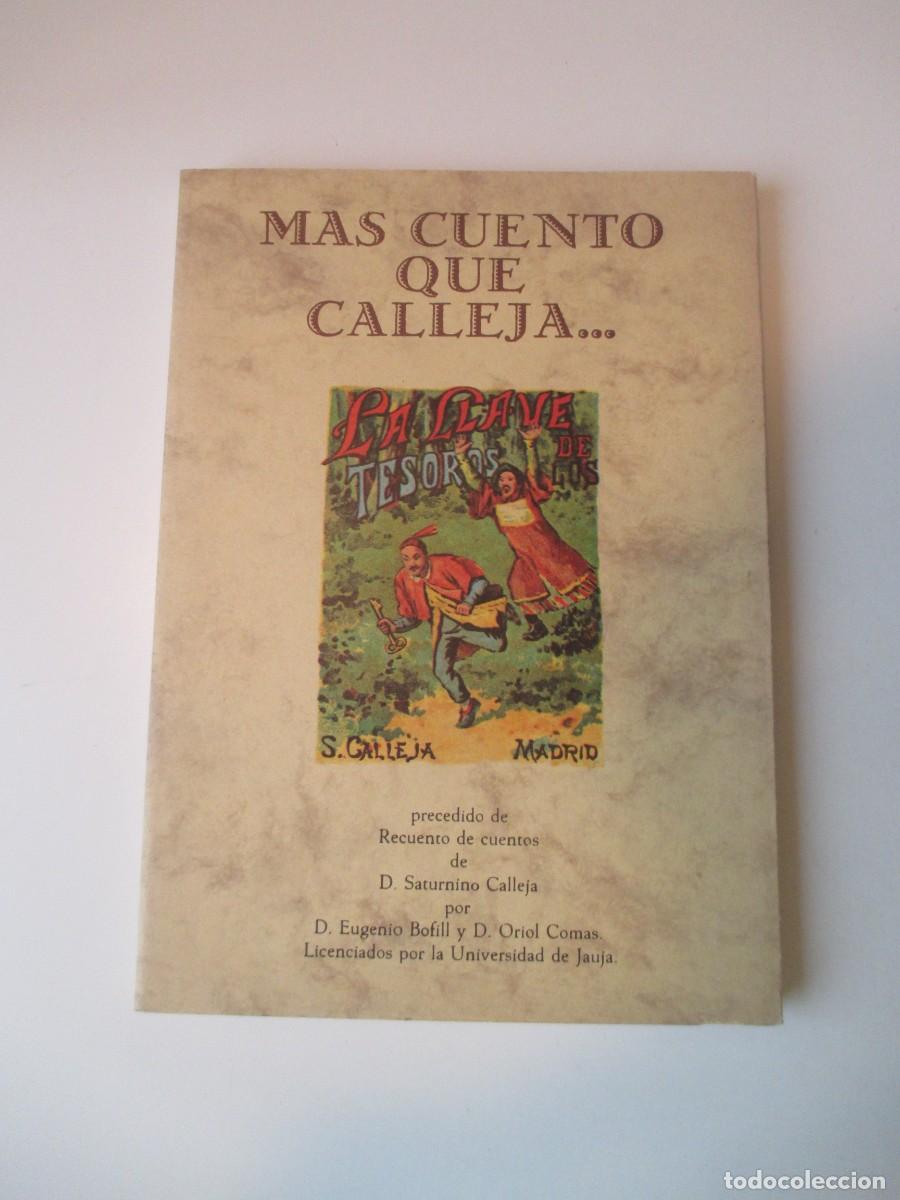 Libros de segunda mano: Mas cuento que Calleja.... W35799 - Foto 1