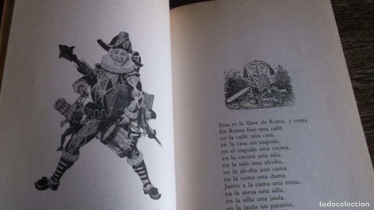 Libros de segunda mano: El Libro de los Trabalenguas Edt. Montena - Foto 2