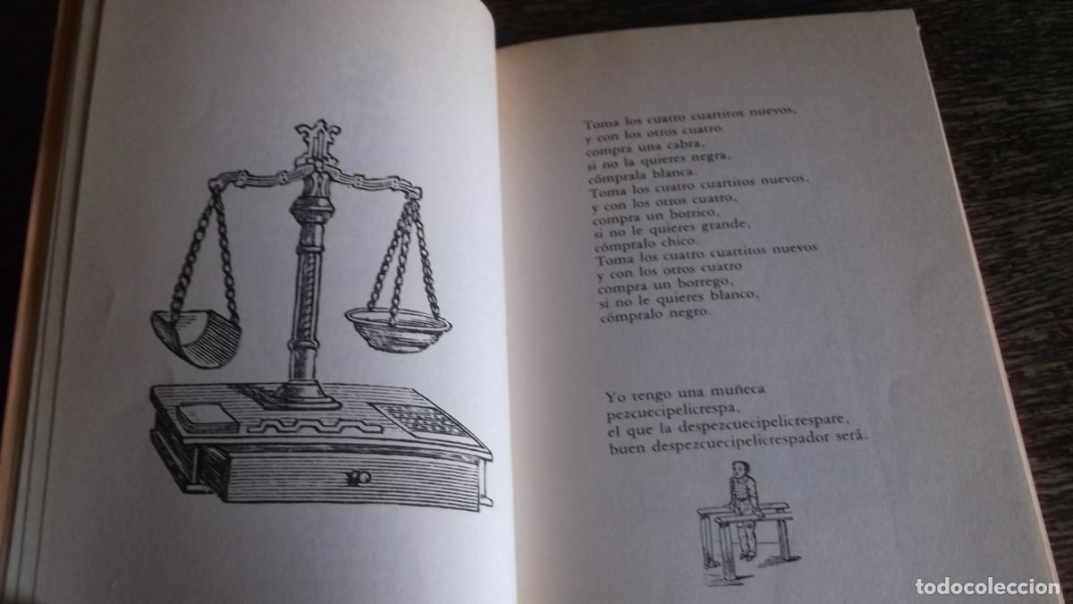Libros de segunda mano: El Libro de los Trabalenguas Edt. Montena - Foto 3