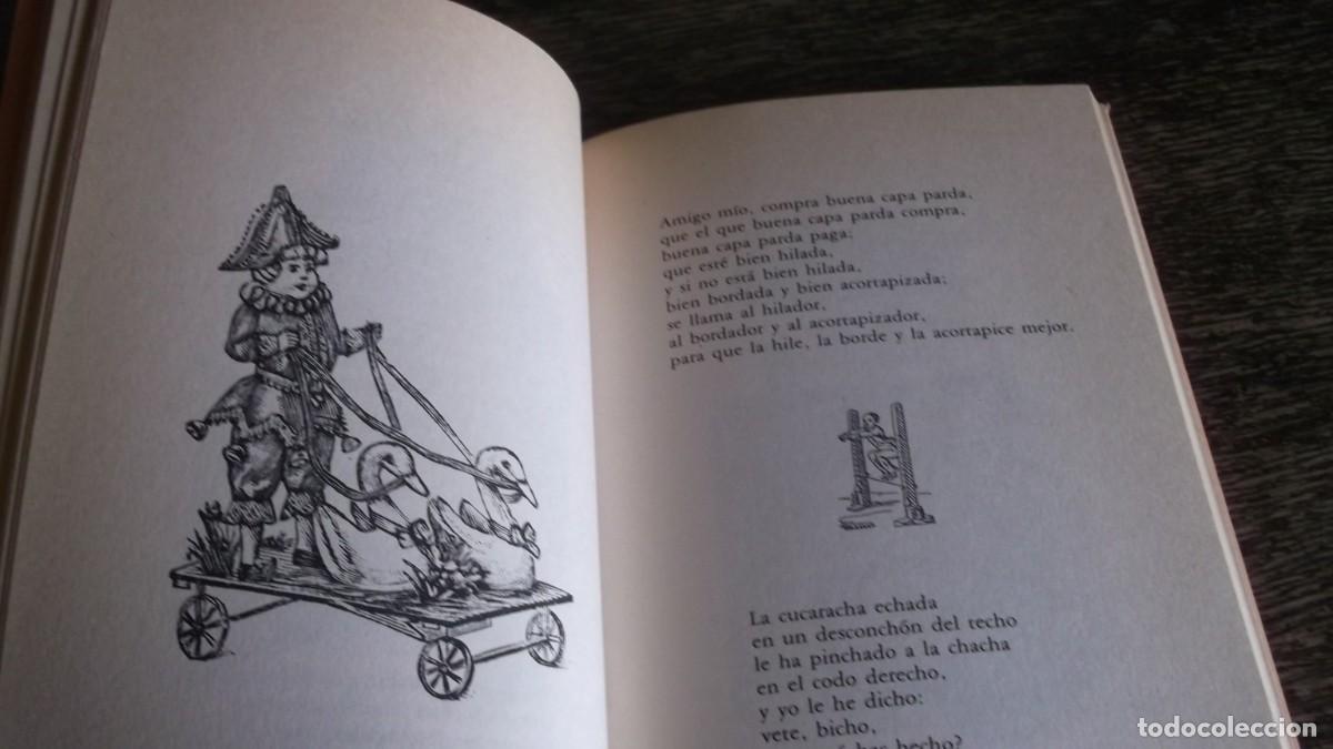 Libros de segunda mano: El Libro de los Trabalenguas Edt. Montena - Foto 4