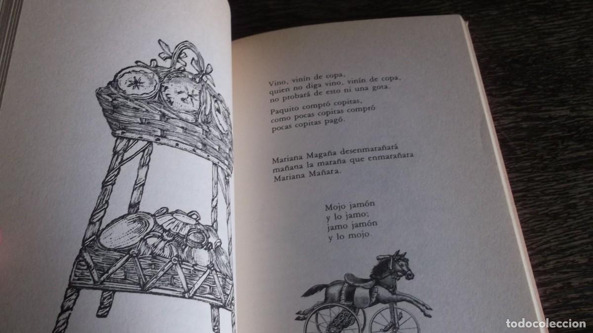 Libros de segunda mano: El Libro de los Trabalenguas Edt. Montena - Foto 5