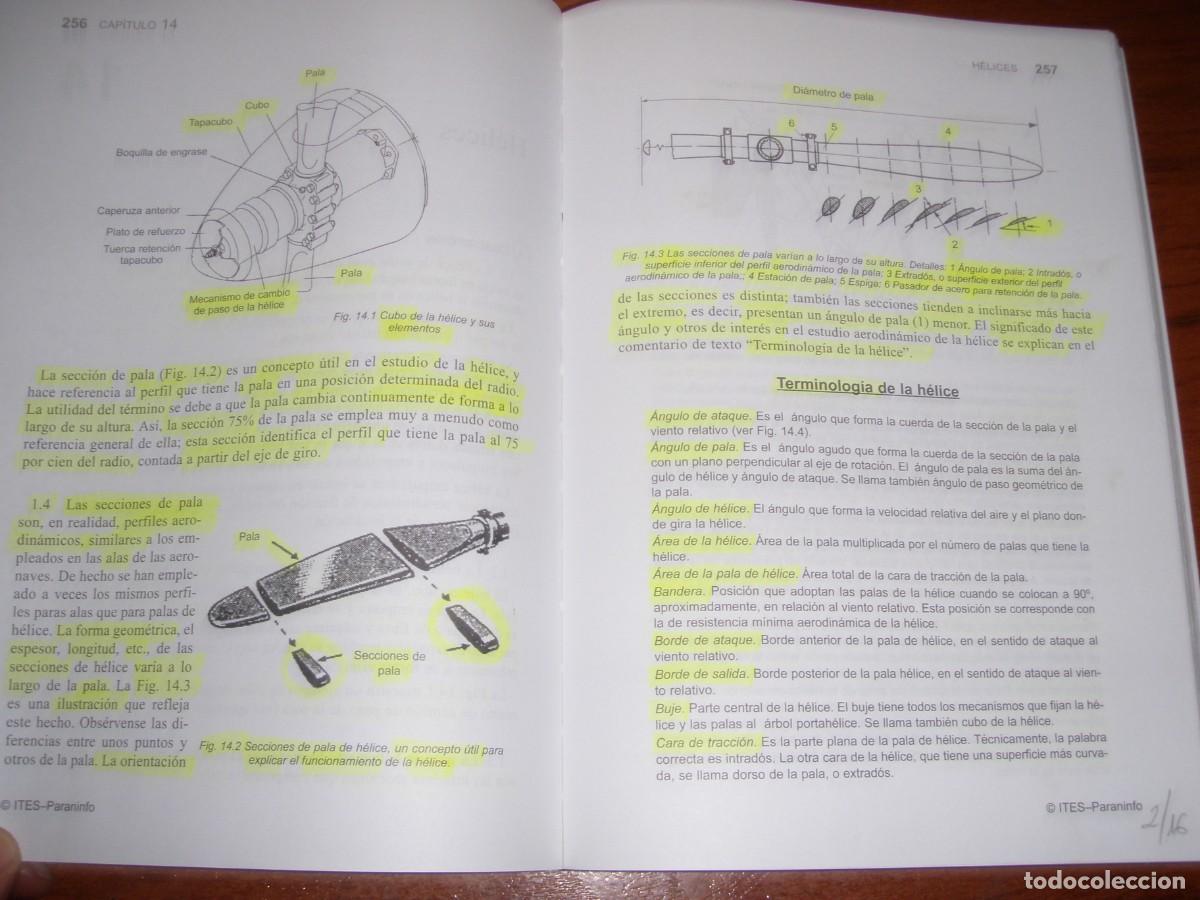 Libros de segunda mano: CONOCIMIENTOS DEL AVI&Oacute;N 5&ordf; EDICI&Oacute;N - Foto 3