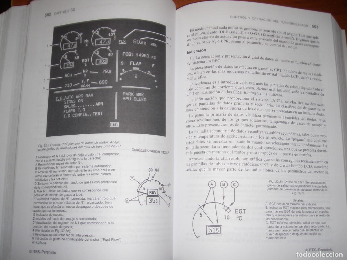 Libros de segunda mano: CONOCIMIENTOS DEL AVI&Oacute;N 5&ordf; EDICI&Oacute;N - Foto 5