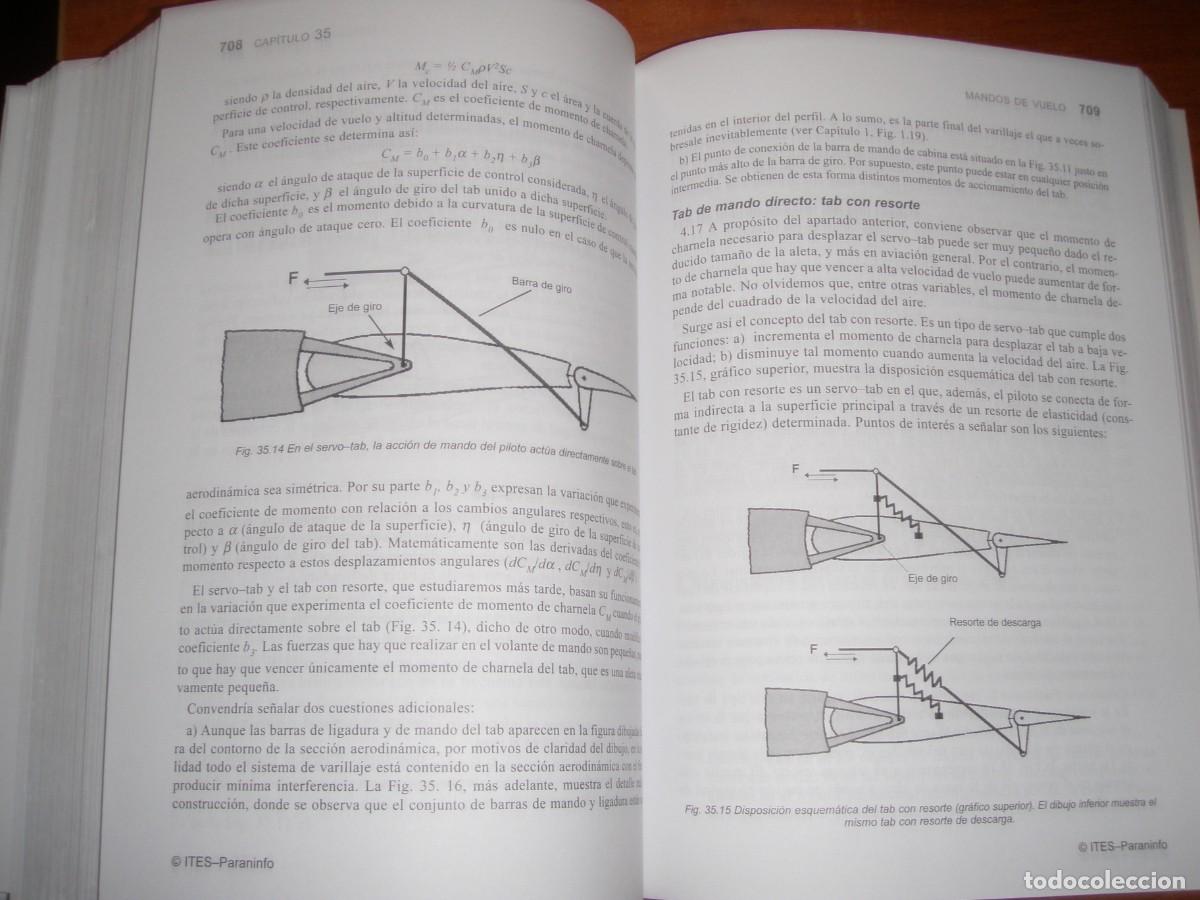 Libros de segunda mano: CONOCIMIENTOS DEL AVI&Oacute;N 5&ordf; EDICI&Oacute;N - Foto 6