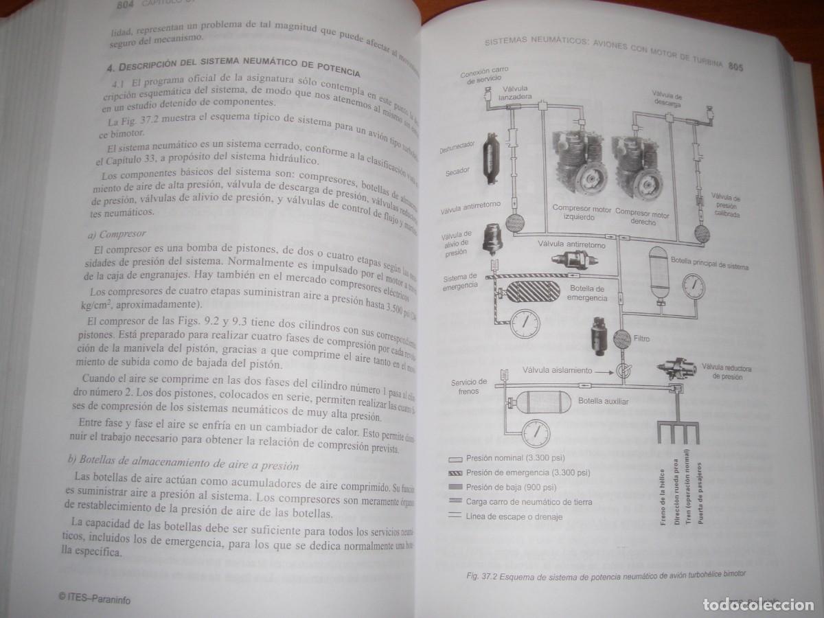 Libros de segunda mano: CONOCIMIENTOS DEL AVI&Oacute;N 5&ordf; EDICI&Oacute;N - Foto 7