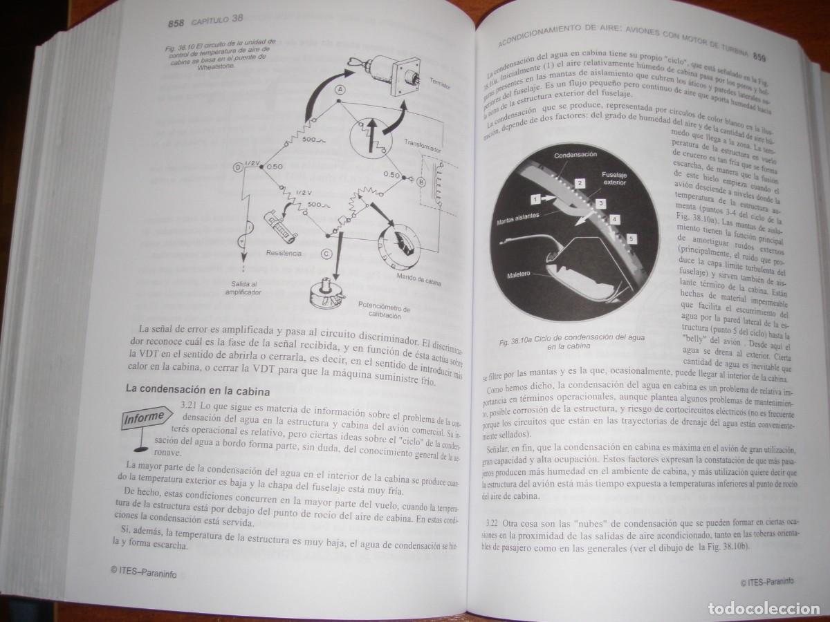 Libros de segunda mano: CONOCIMIENTOS DEL AVI&Oacute;N 5&ordf; EDICI&Oacute;N - Foto 8
