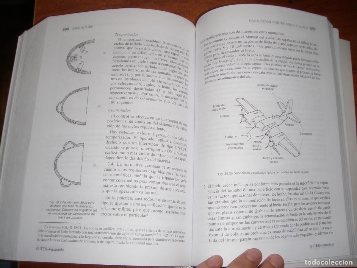 Libros de segunda mano: CONOCIMIENTOS DEL AVI&Oacute;N 5&ordf; EDICI&Oacute;N - Foto 9