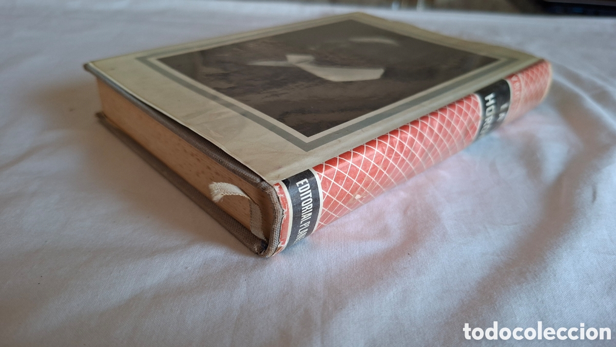 Libros de segunda mano: LA HORDA. Vicente Blasco Ib&aacute;&ntilde;ez - Foto 6