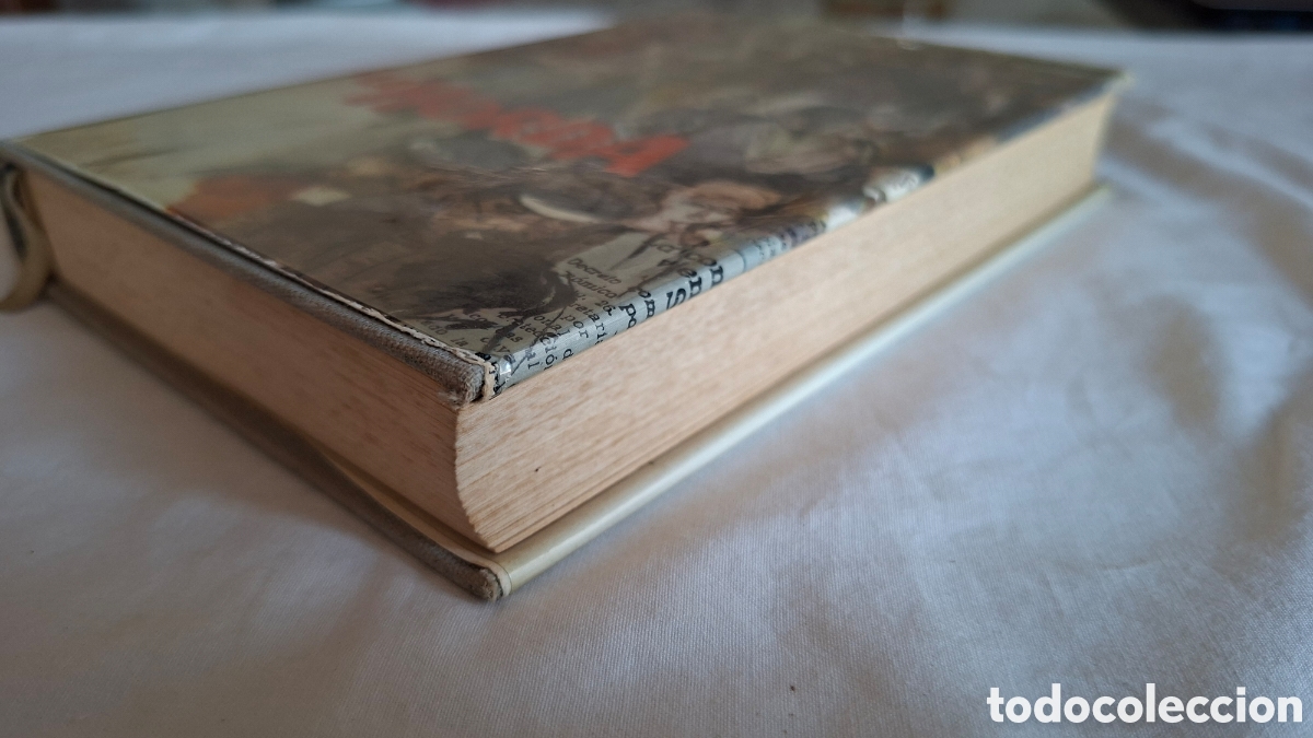 Libros de segunda mano: LA HORDA. Vicente Blasco Ib&aacute;&ntilde;ez - Foto 7
