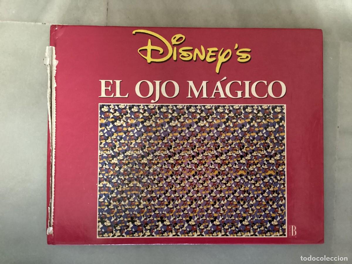 Libros de segunda mano: Libro El ojo magico disney - Foto 1