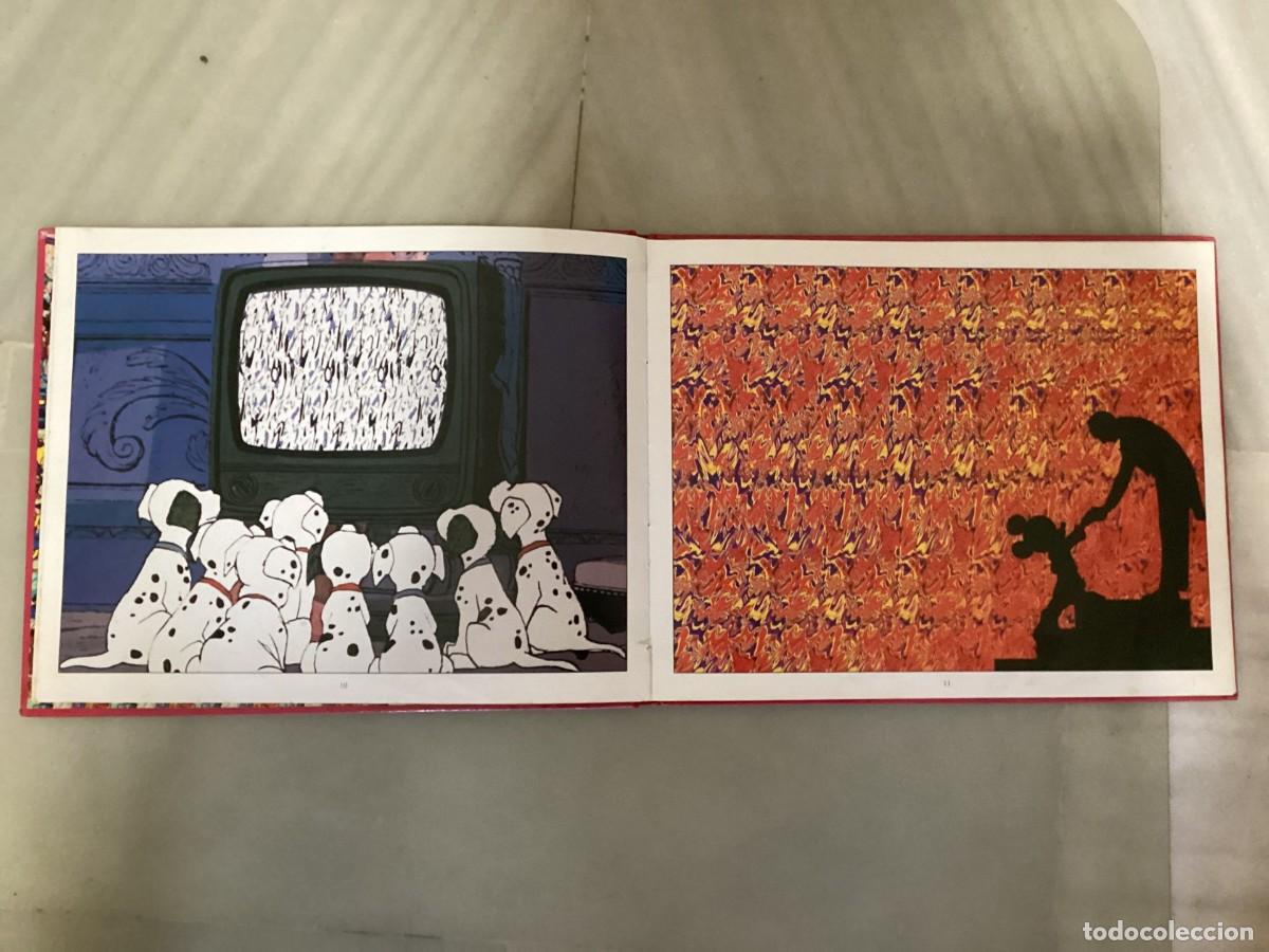 Libros de segunda mano: Libro El ojo magico disney - Foto 2