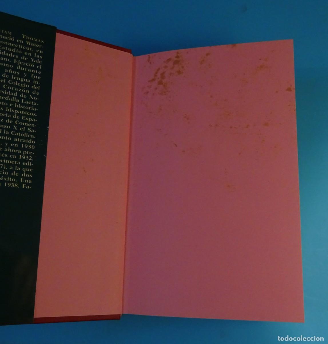 Libros de segunda mano: ISABEL DE ESPA&Ntilde;A. WILLIAM TH. WALSH. EDICIONES PALABRA. 1996 - Foto 3