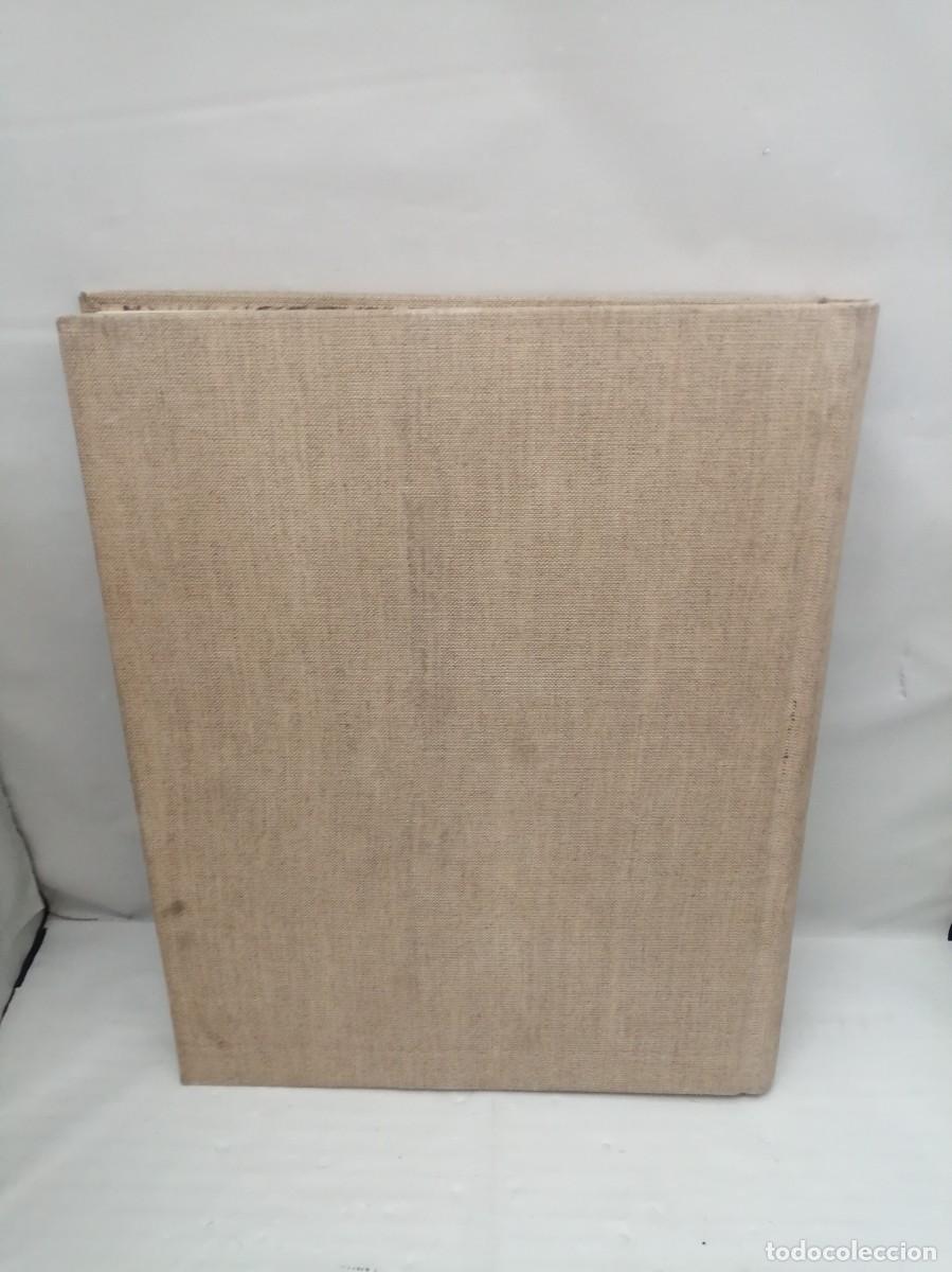 Libros de segunda mano: El edificio del Banco de Espa&ntilde;a (segunda edici&oacute;n 1959, tapa dura) - Foto 2