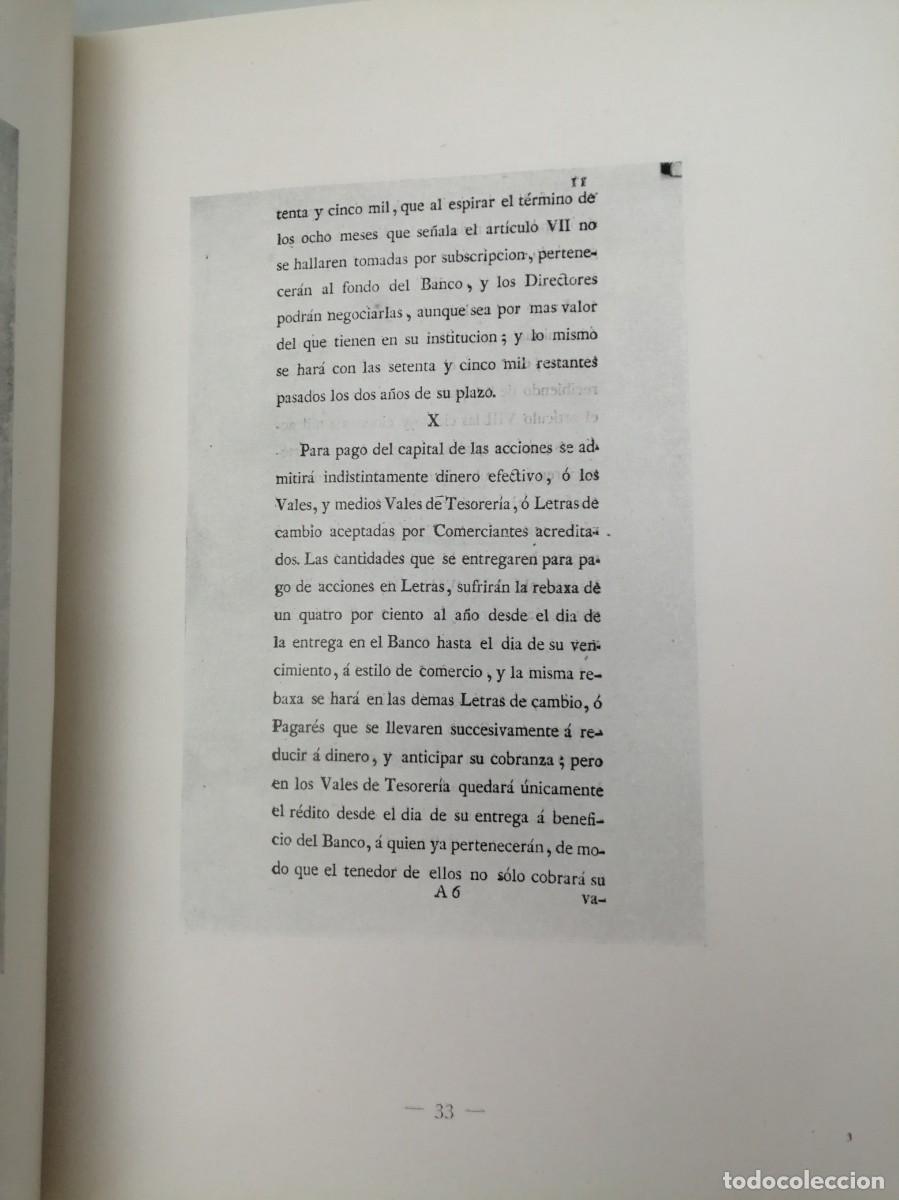 Libros de segunda mano: El edificio del Banco de Espa&ntilde;a (segunda edici&oacute;n 1959, tapa dura) - Foto 7