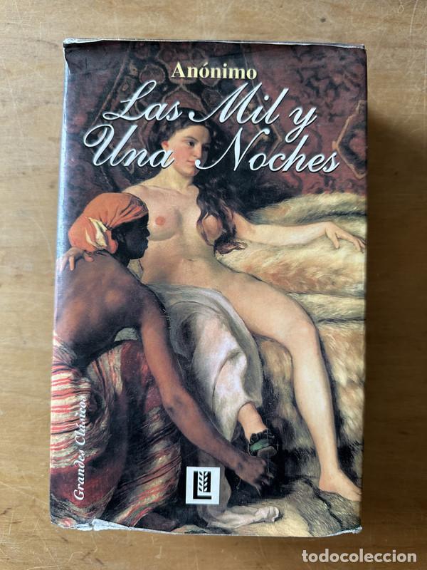 Libros de segunda mano: Las mil y una noches - Anonimo - Foto 1