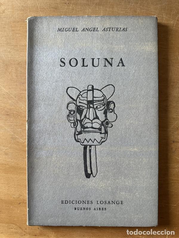 Libros de segunda mano: Soluna - Asturias Miguel Angel - Foto 1