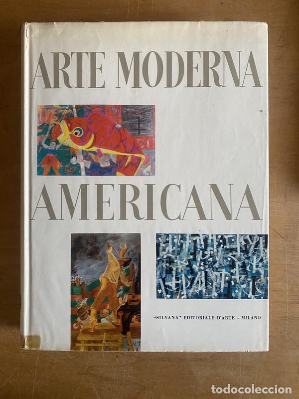 Libros de segunda mano: Arte Moderna Americana - Baur John - Foto 1