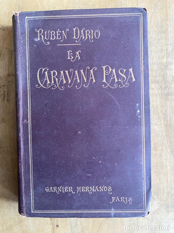 Libros de segunda mano: La caravana Pasa - Dario Ruben - Foto 1