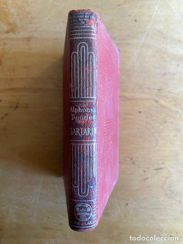 Libros de segunda mano: Tartar&iacute;n de Tarasc&oacute;n. Tartar&iacute;n en Los Alpes - Daudet Alphonse - Foto 1