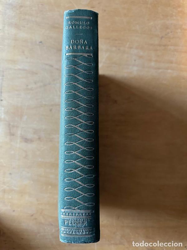 Libros de segunda mano: Do&ntilde;a Barbara - Gallegos Romulo - Foto 1