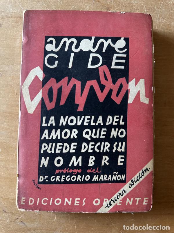 Libros de segunda mano: Corydon - Gide Andre - Foto 1