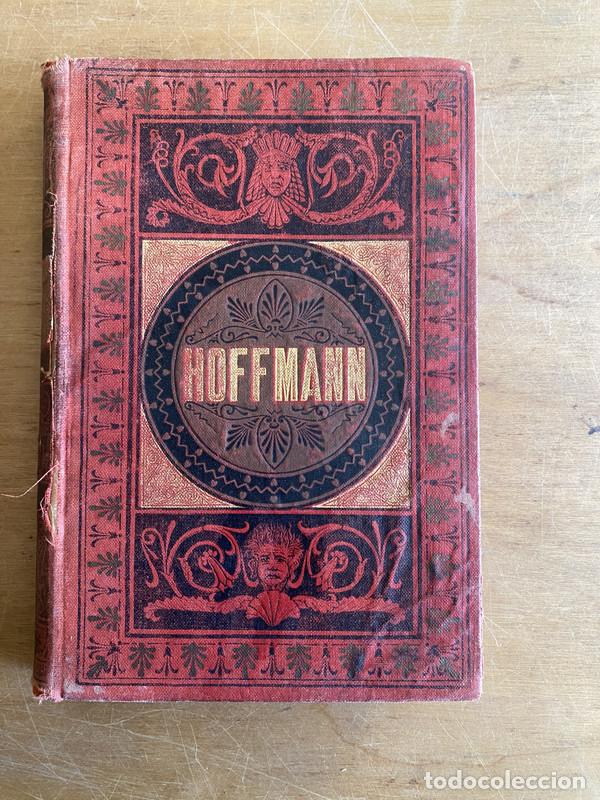 Libros de segunda mano: Cuentos fantasticos de Teodoro Hoffmann - Hoffmann - Foto 1