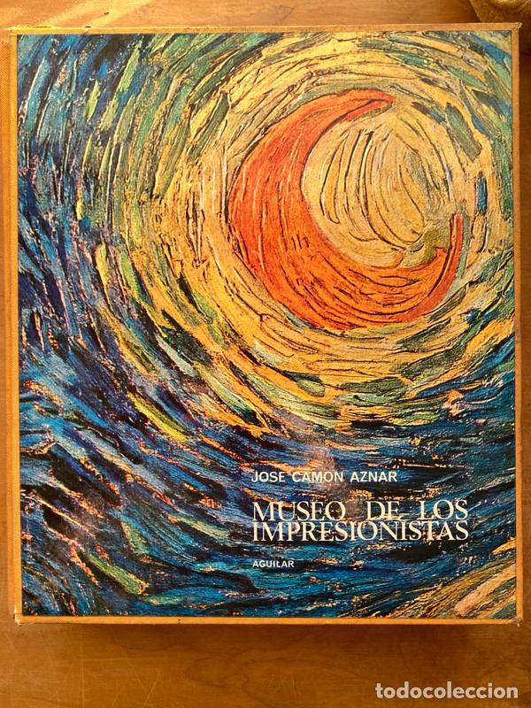 Libros de segunda mano: Museo de los impresionistas - Camon Aznar Jose - Foto 1